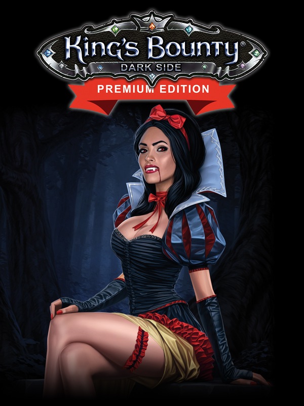 Buy King`s Bounty: Dark Side Premium Edition