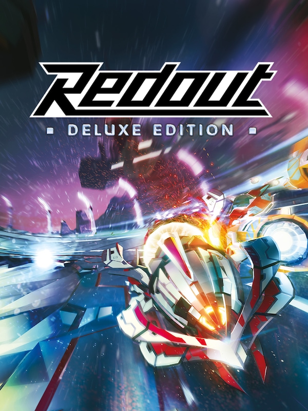 Buy Redout: Deluxe Edition