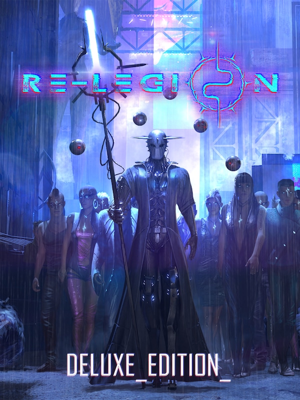 Buy Re-Legion - Deluxe_Edition_