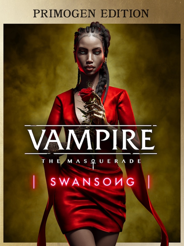 Buy Vampire: The Masquerade - Swansong PRIMOGEN Edition