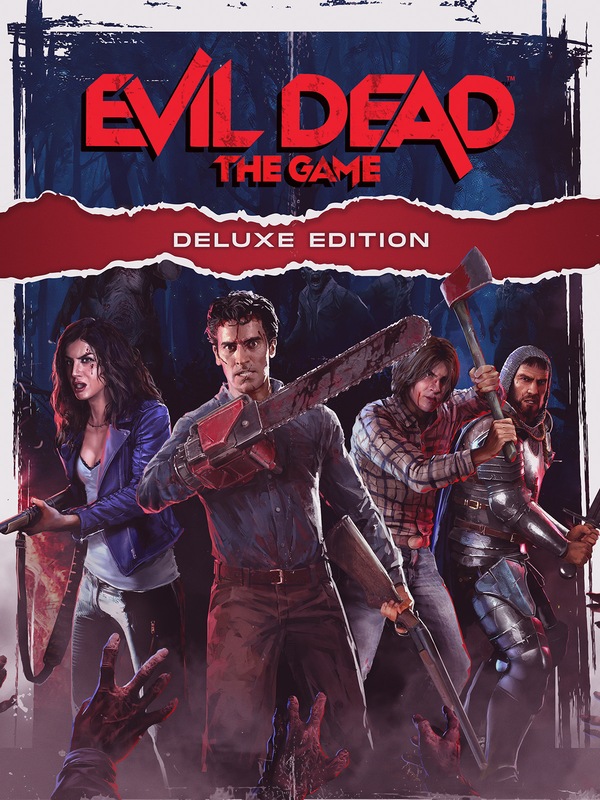 Buy Evil Dead: The Game - Deluxe Edition Early Access Promo