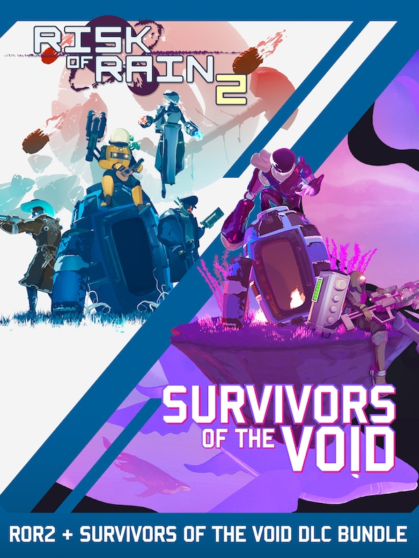 Buy Risk of Rain 2 & Survivors of the Void