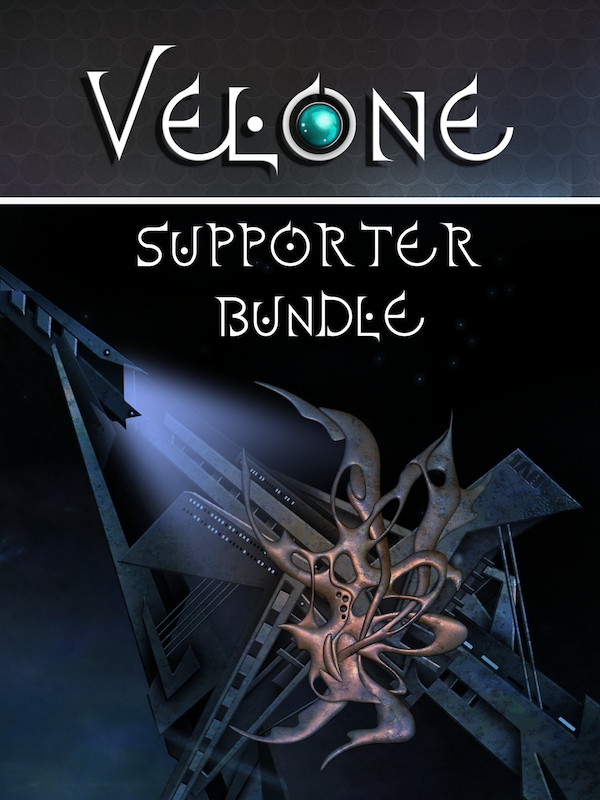 Buy VELONE - Supporter Bundle
