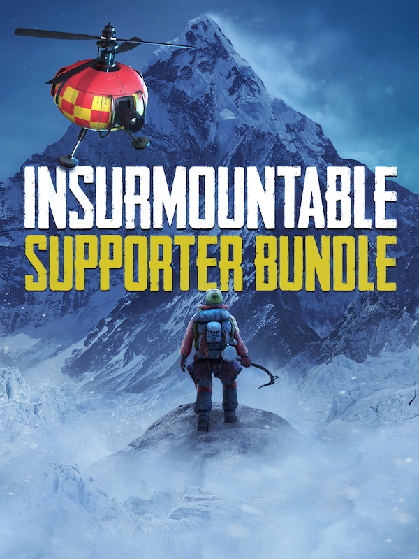 Buy Insurmountable Supporter Bundle