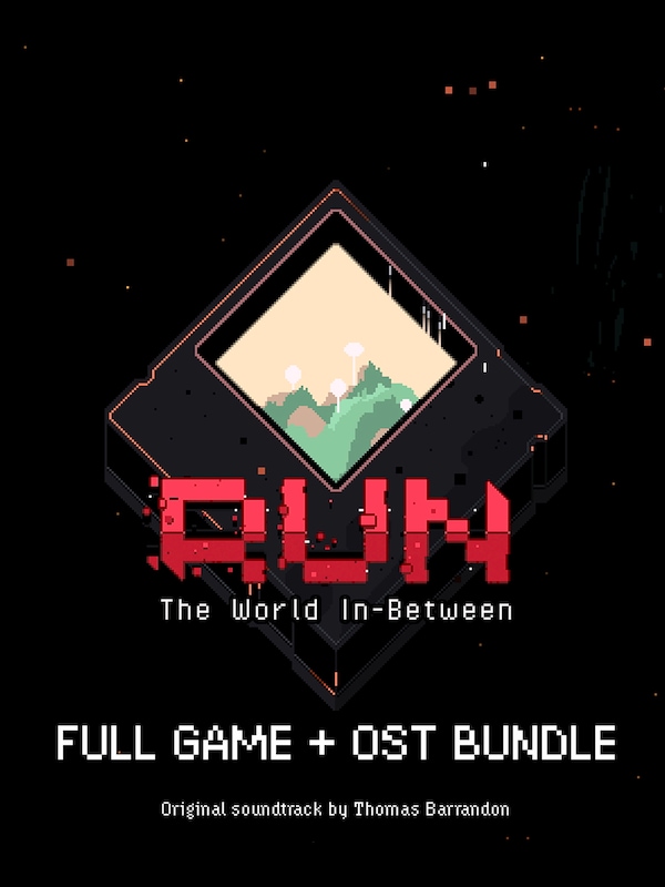 Buy RUN - The world in-between - Bundle