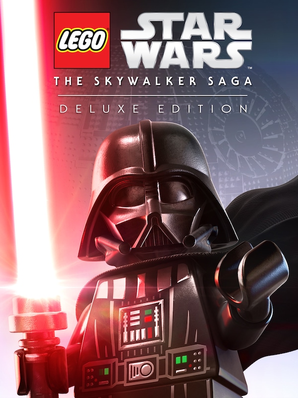 Buy LEGO® Star Wars™:The Skywalker Saga Deluxe Edition