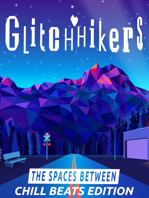 Buy Glitchhikers: Spaces Between Chill Beats Edition