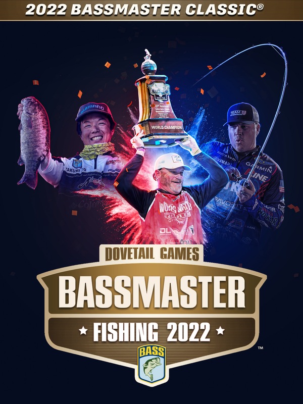 Buy Bassmaster® Fishing 2022: Classic Edition