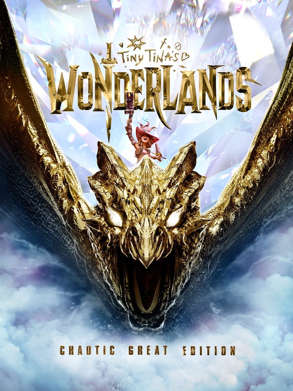Buy Tiny Tina`s Wonderlands Chaotic Great Edition