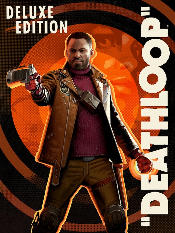 Buy DEATHLOOP Deluxe Edition