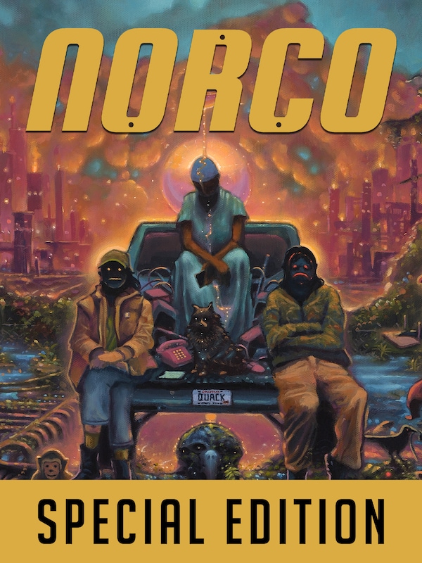 Buy NORCO Special Edition