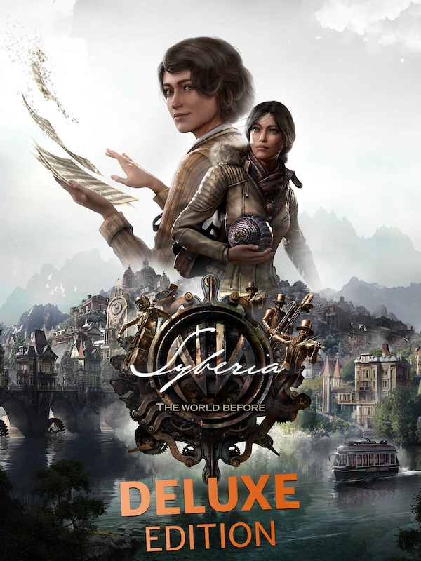 Buy Syberia : The World Before Deluxe Edition