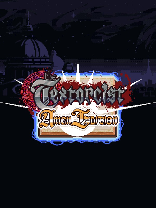 Buy The Textorcist: Amen Edition