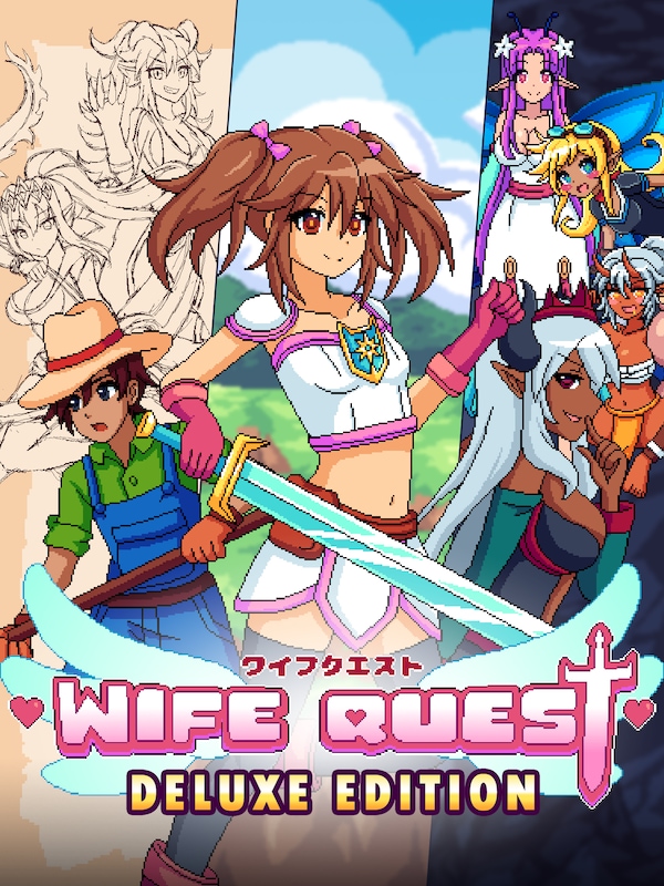 Buy Wife Quest Deluxe