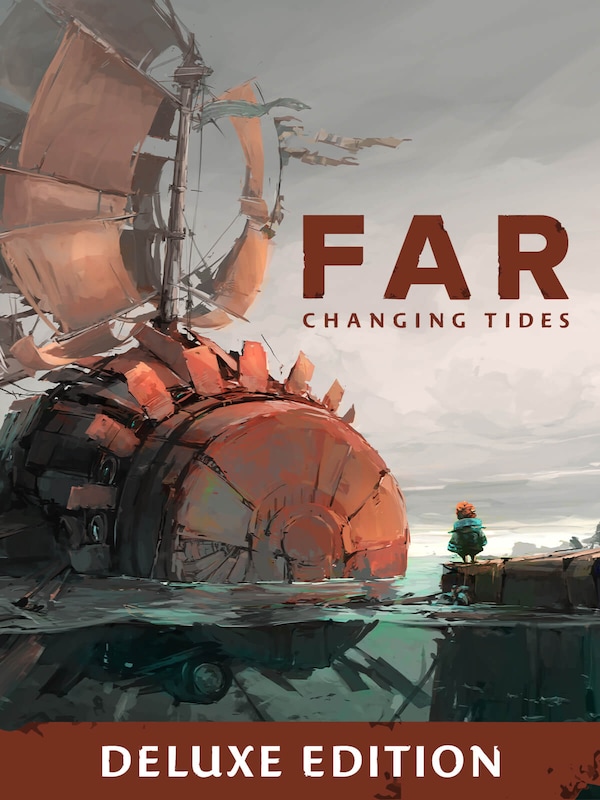 Buy FAR: Changing Tides Deluxe Edition