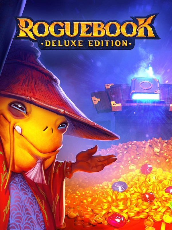 Buy Roguebook - Deluxe Edition