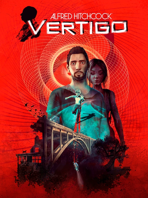 Buy Alfred Hitchcock - Vertigo - DELUXE EDITION