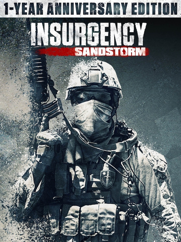 Buy Insurgency: Sandstorm - 1-Year Anniversary Edition