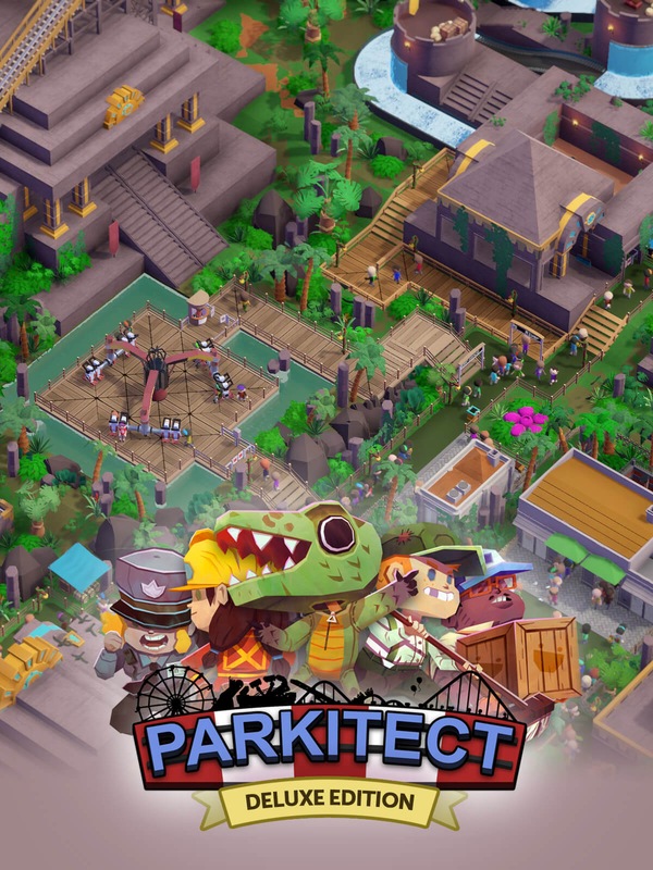 Buy Parkitect Deluxe