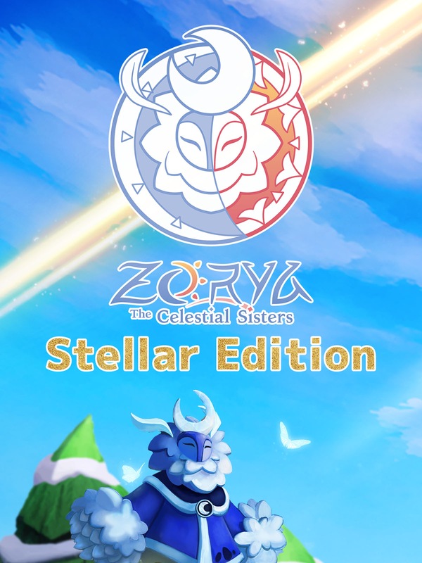Buy Zorya: The Celestial Sisters Stellar Edition
