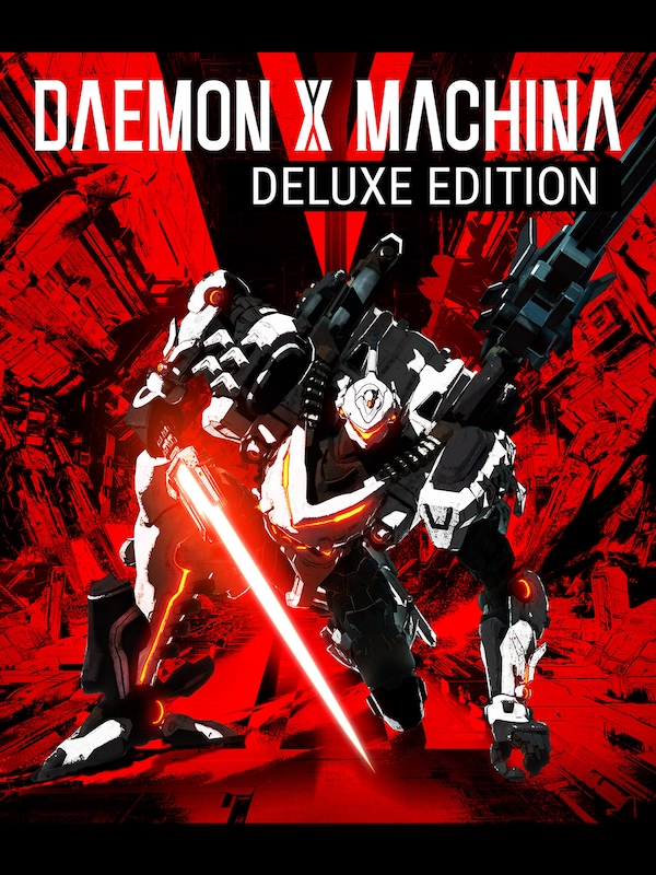 Buy DAEMON X MACHINA Deluxe Edition