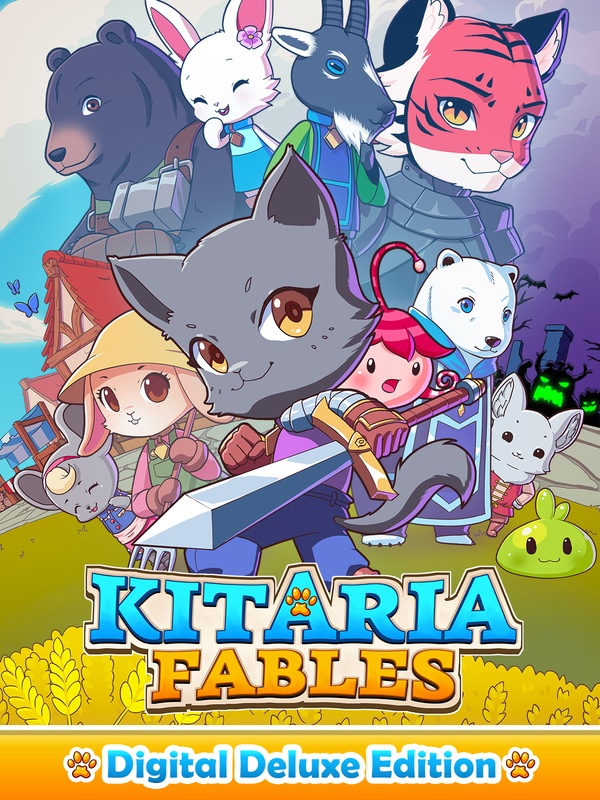 Buy Kitaria Fables: Deluxe Edition