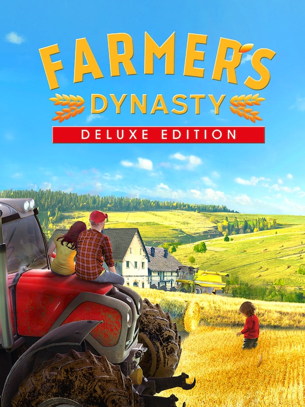Buy Farmer`s Dynasty - Deluxe Edition