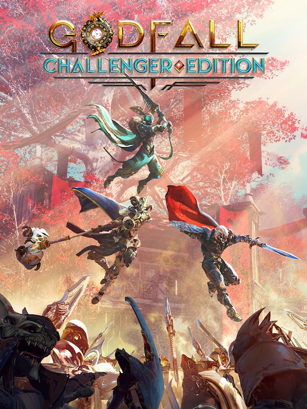 Buy Godfall Challenger Edition