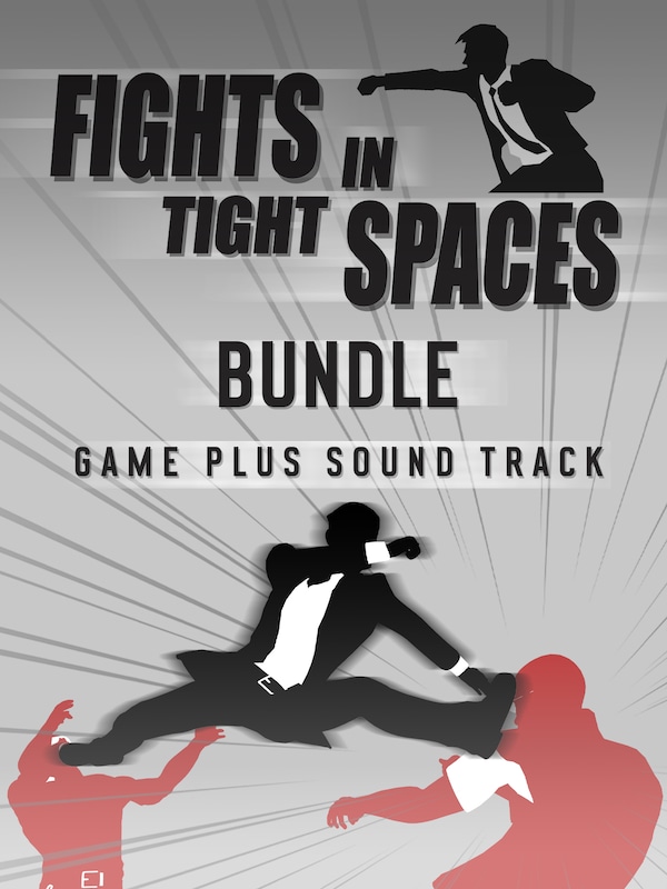 Buy Fights in Tight Spaces (Soundtrack Edition)