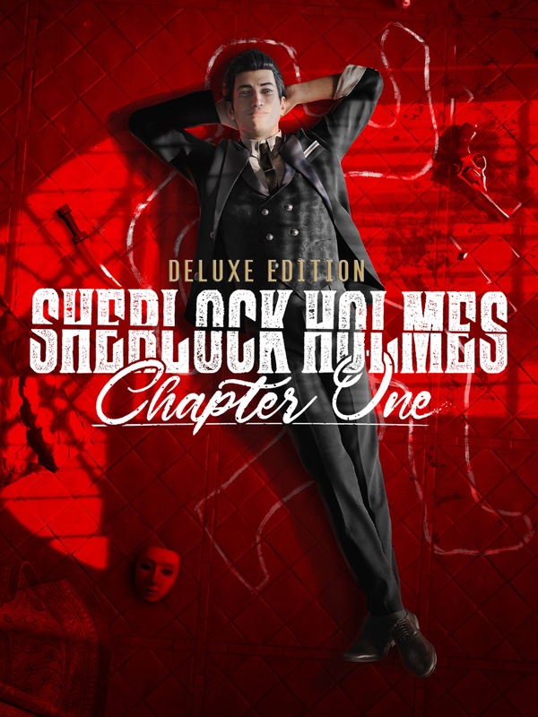 Buy Sherlock Holmes Chapter One Deluxe Edition