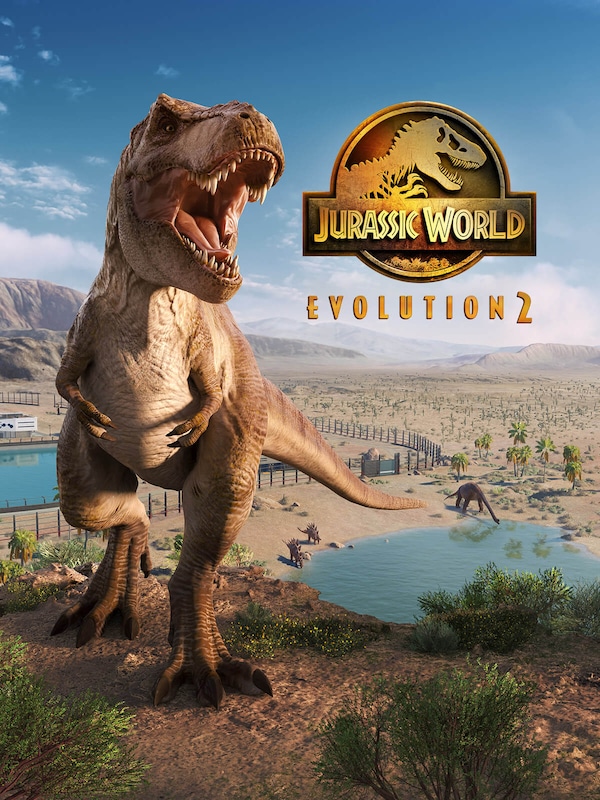 Buy Jurassic World Evolution 2: Deluxe Edition