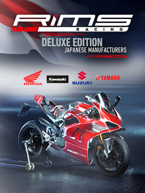 Buy RiMS Racing : Japanese Manufacturers Deluxe Edition