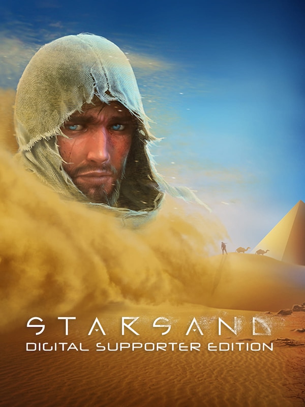 Buy Starsand - Digital Supporter Edition