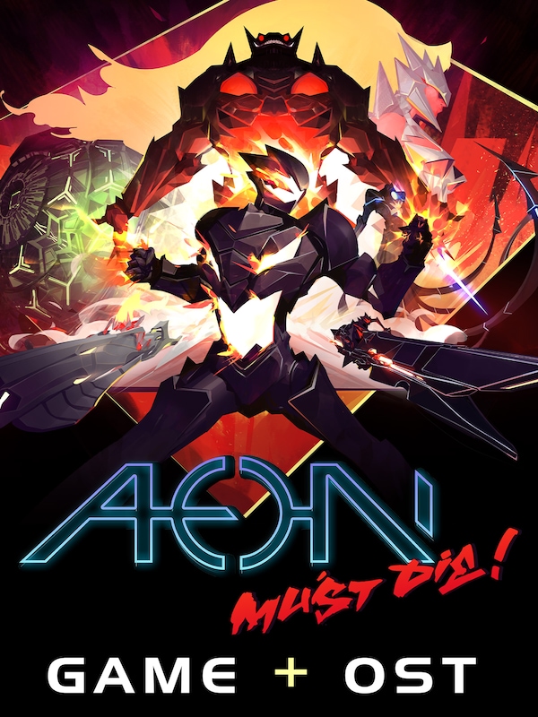 Buy Aeon Must Die! + OST Bundle
