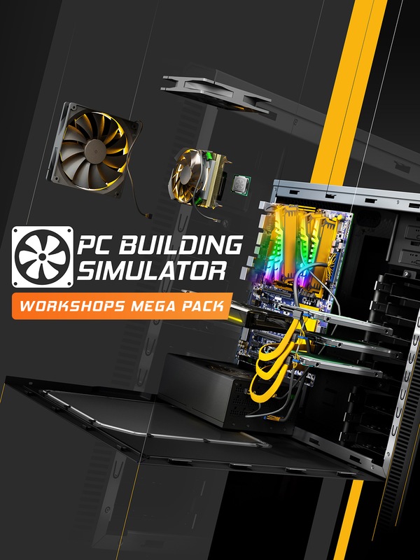 Buy Workshops Mega Pack