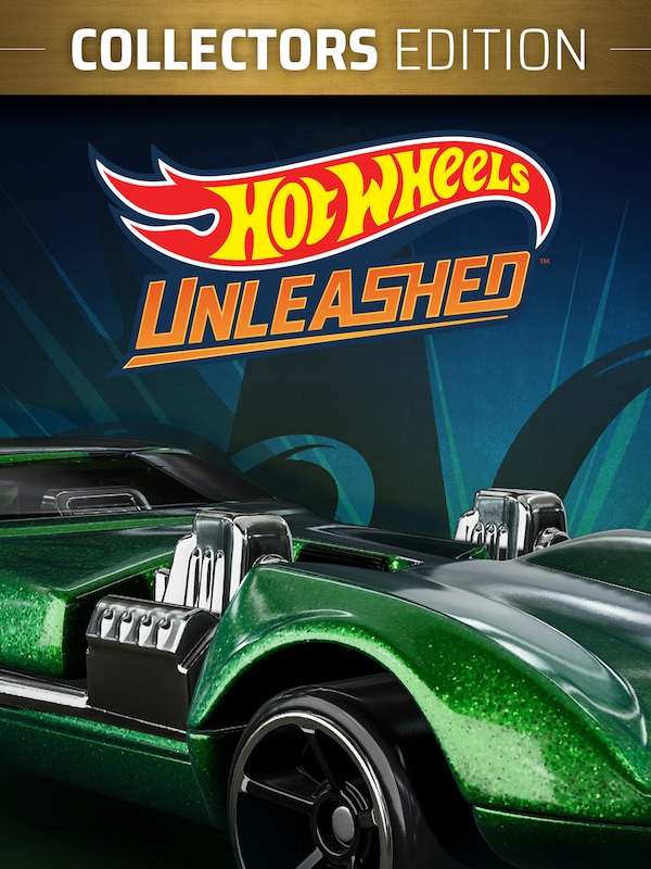 Buy HOT WHEELS UNLEASHED™ - Collectors Edition