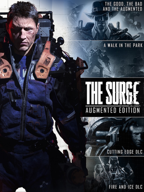 Buy The Surge - Augmented Edition