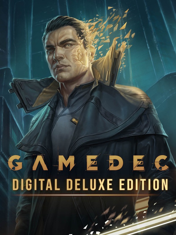 Buy Gamedec Digital Deluxe Edition