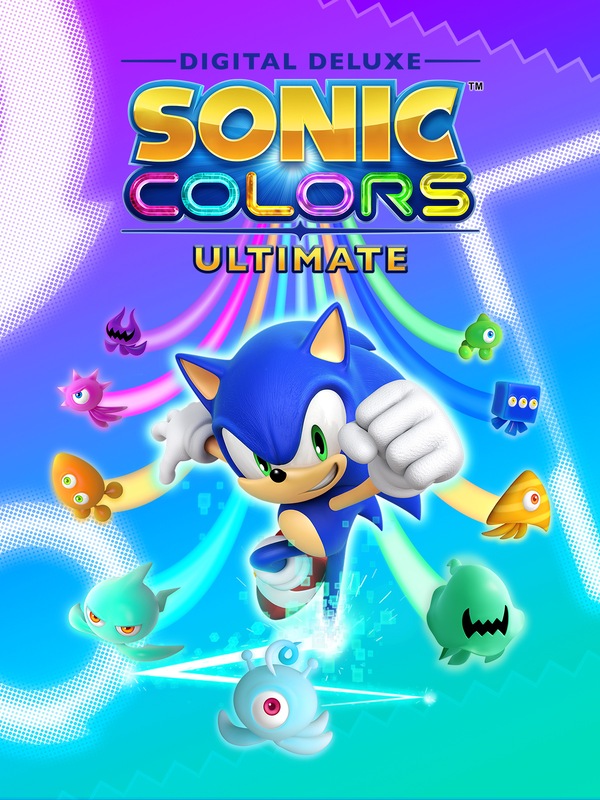 Buy Sonic Colors: Ultimate - Digital Deluxe