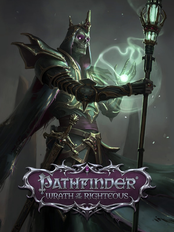 Buy Pathfinder: Wrath of the Righteous Mythic Edition