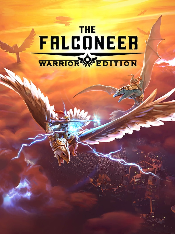 Buy The Falconeer: Warrior Edition