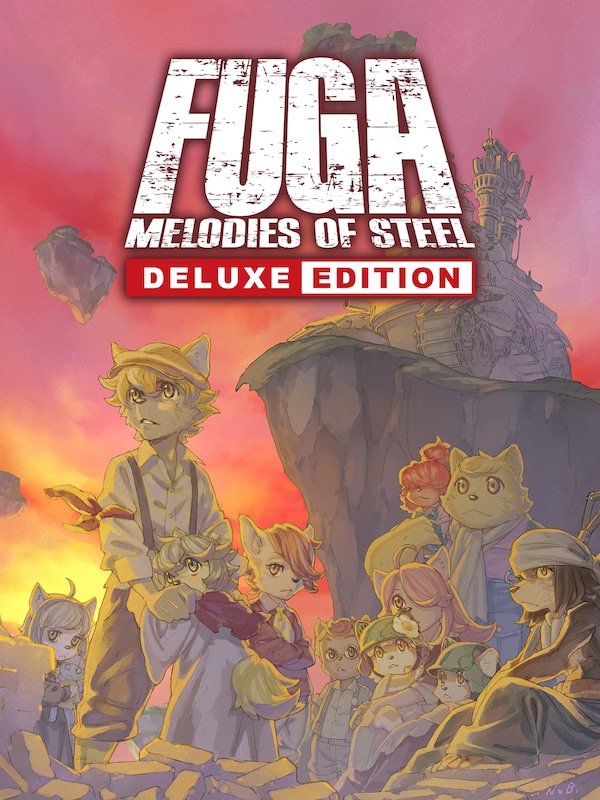 Buy Fuga: Melodies of Steel - Deluxe Edition