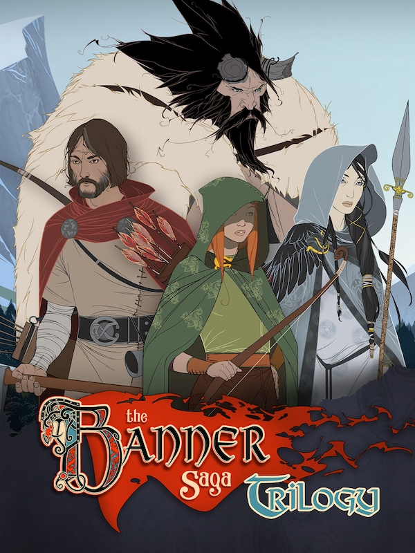 Buy The Banner Saga Trilogy Stoic Edition