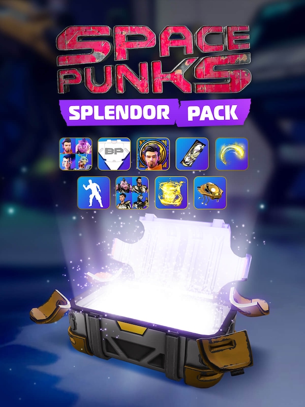 Buy Space Punks Founders Pack: Splendor Edition