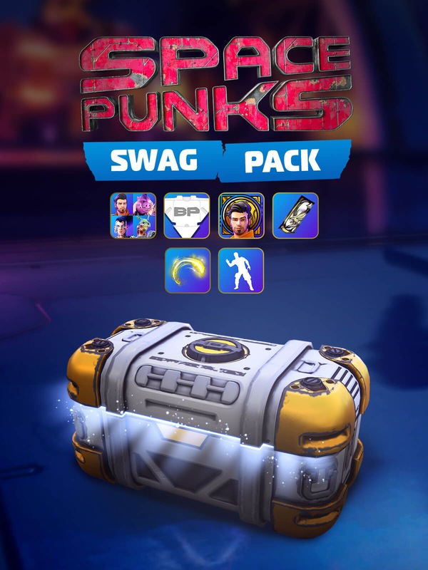 Buy Space Punks Founders Pack: Swag Edition