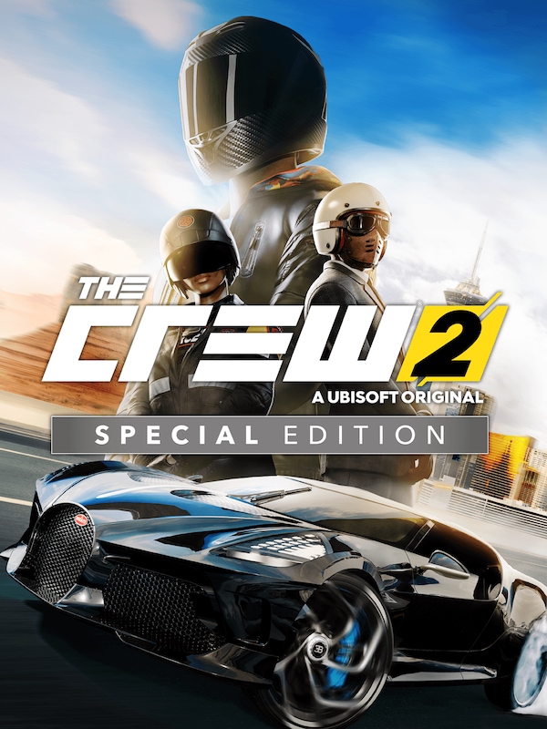 Buy The Crew 2 Special Edition