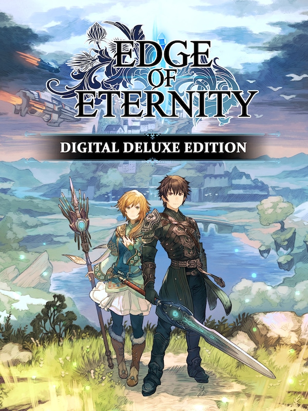 Buy Edge Of Eternity - Digital Deluxe Edition