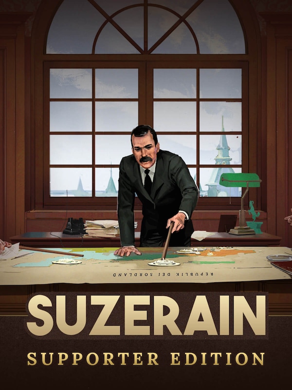 Buy Suzerain Supporter Edition
