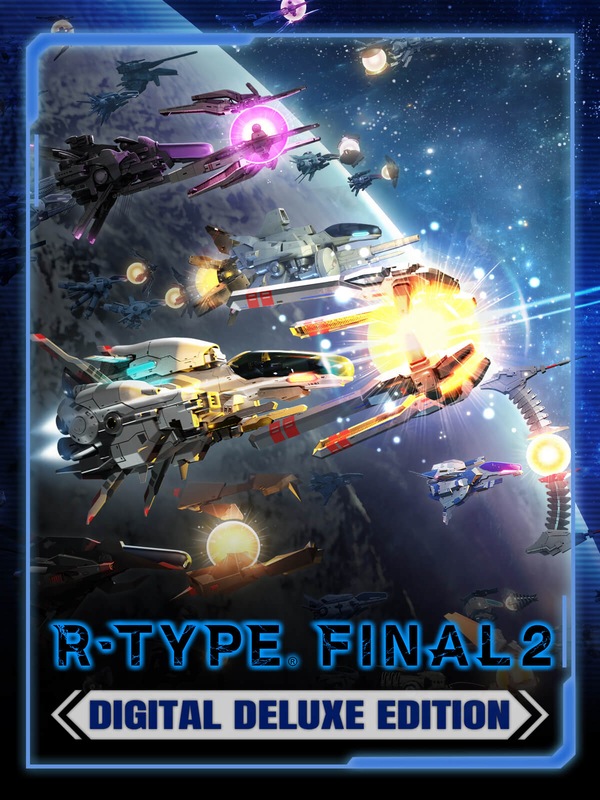 Buy R-Type Final 2 Digital Deluxe Edition