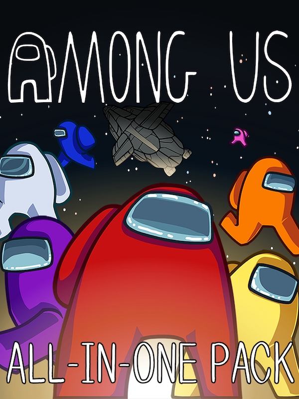 Buy Among Us All-in-One Pack